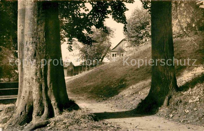 Beiersdorf Loebau Amselgrund Erholungsort