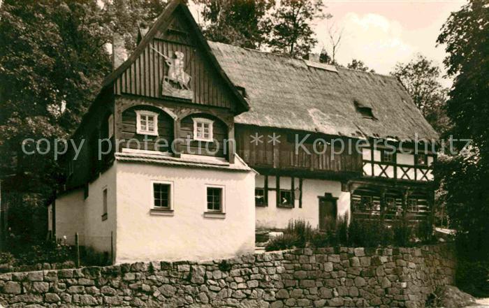 Neusalza-Spremberg Reiterhaus Denkmalschutz