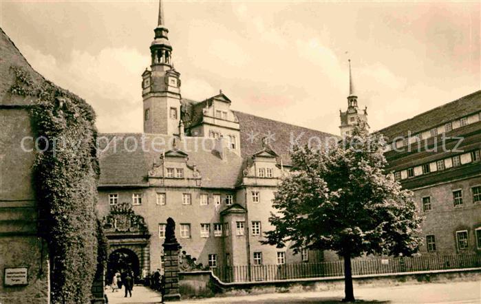 Torgau Schloss Hartenfels