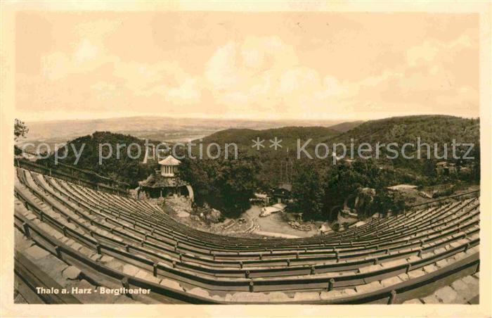 Thale Harz Bergtheater