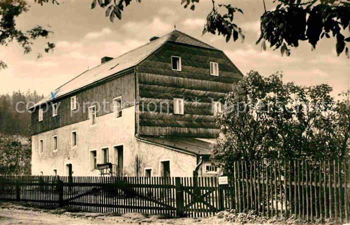 Fuerstenwalde Altenberg Bauernhaus