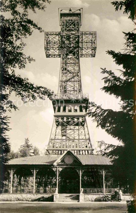 Stolberg Harz Josephshoehe Auerberg Aussichtsturm