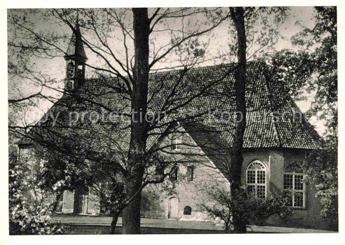 Hermannsburg Peter Pauls Kirche