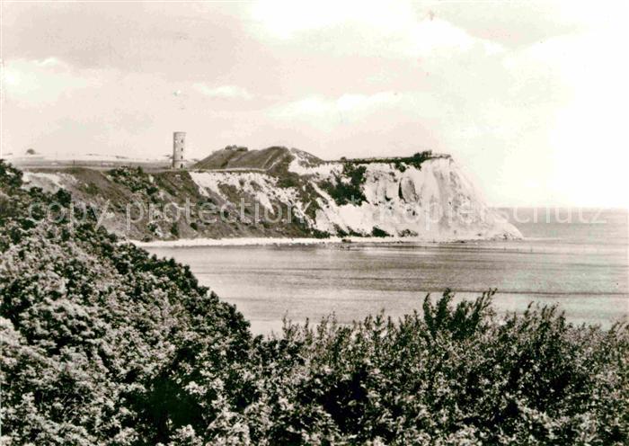 Kap Arkona Panorama Kueste