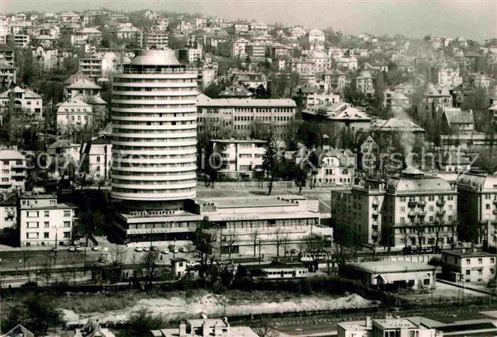 Budapest Szallo Hotel