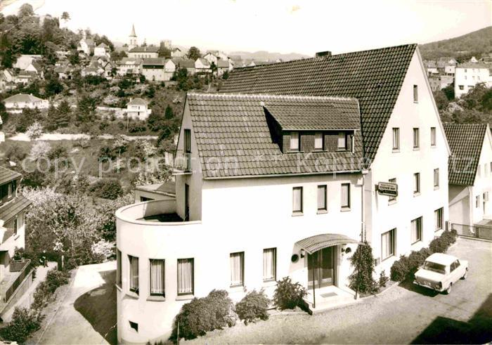 Lindenfels Odenwald Hotel Pension Essener Hof Hoehenluftkurort