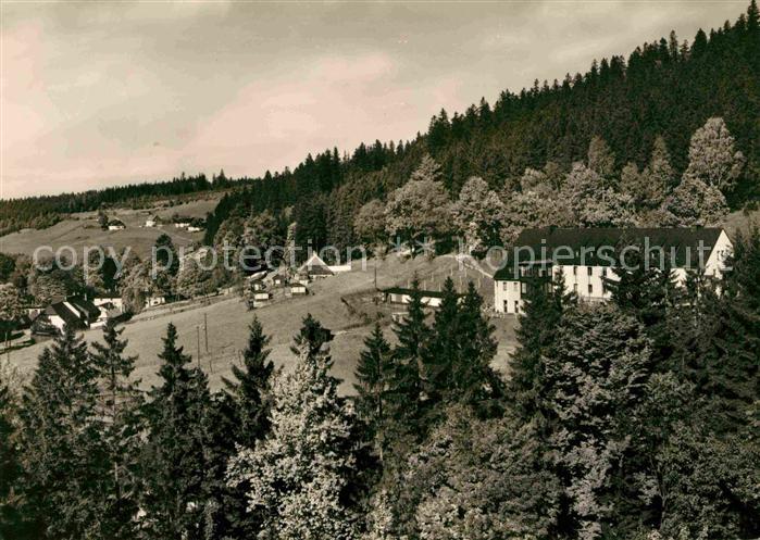 Rautenkranz Vogtland Forstinternat