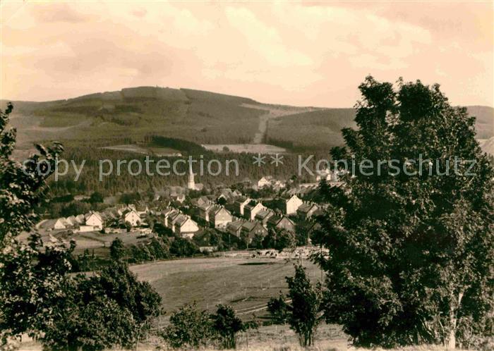 Johanngeorgenstadt Panorama