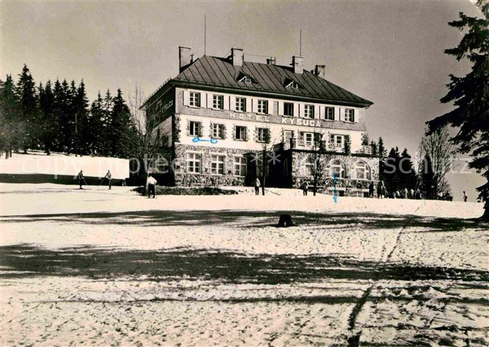 Beskydy Biely Kriz Hotel Kysuca