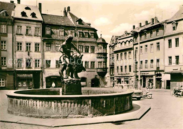 Gera Simsonbrunnen