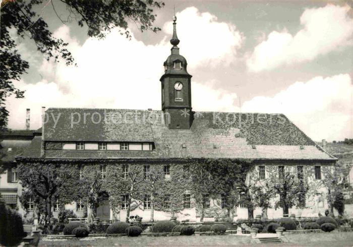 Seusslitz Schloss und Park