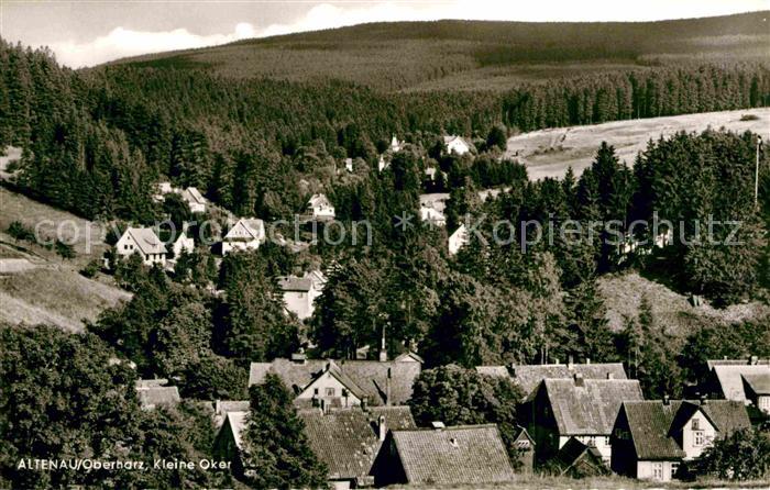 Altenau Harz Kleine Oker