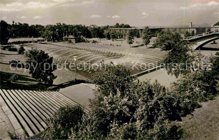 STUTTGART  CITY Killesberg