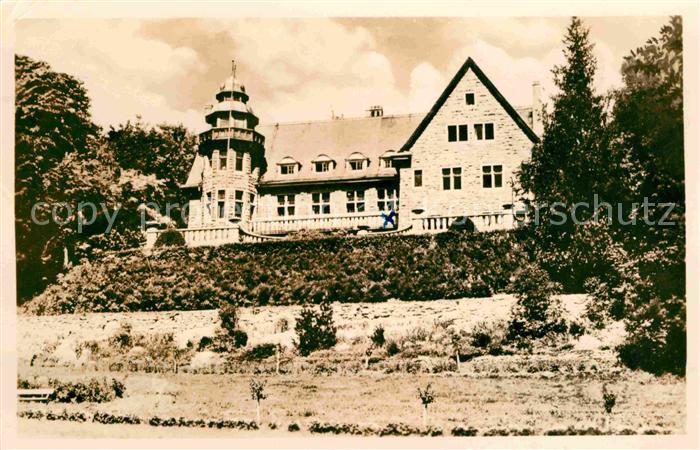 Bad Frankenhausen FDGB Ferienheim Hoheneck
