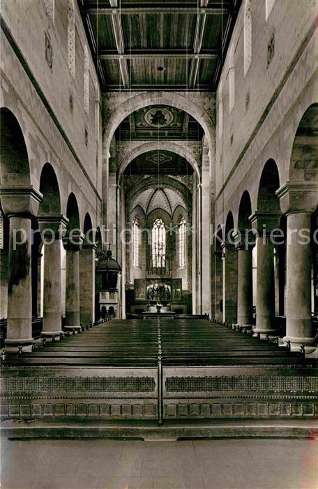 Alpirsbach Kloster und Kurstadt im Schwarzwald Klosterkirche