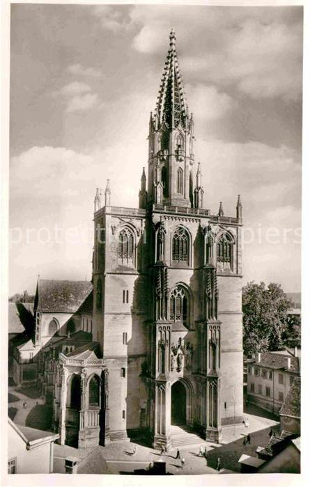 Konstanz Bodensee Muenster