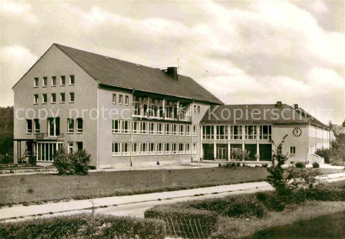 Brand-Erbisdorf Oberschule 7. Oktober