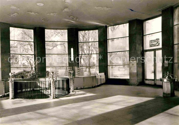 Bad Elster Moritzquelle