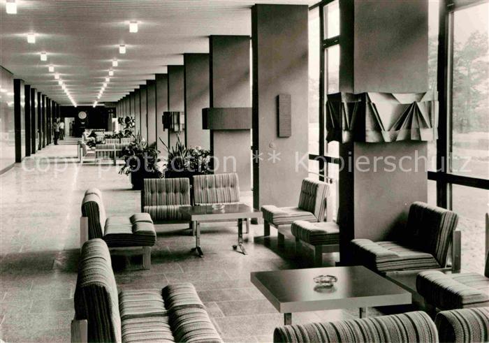 Zinnowitz Ostseebad FDGB Feriendienst IG Wismut Ferienheim Roter Oktober Wandelh