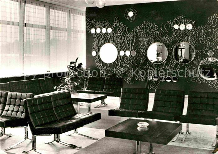 Zinnowitz Ostseebad FDGB Feriendienst IG Wismut Ferienheim Roter Oktober Wandelh