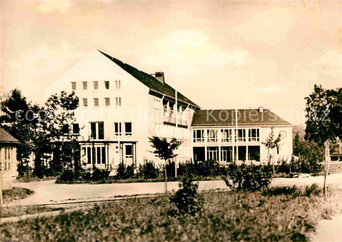 Brand-Erbisdorf Neue Schule