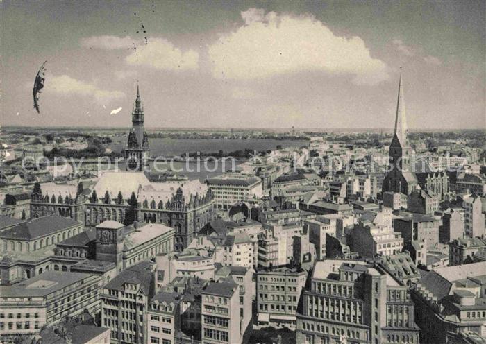 HAMBURG  CITY Innenstadt