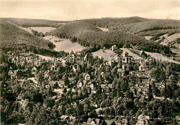 Wernigerode Harz Blick auf die Harburg Fliegeraufnahme