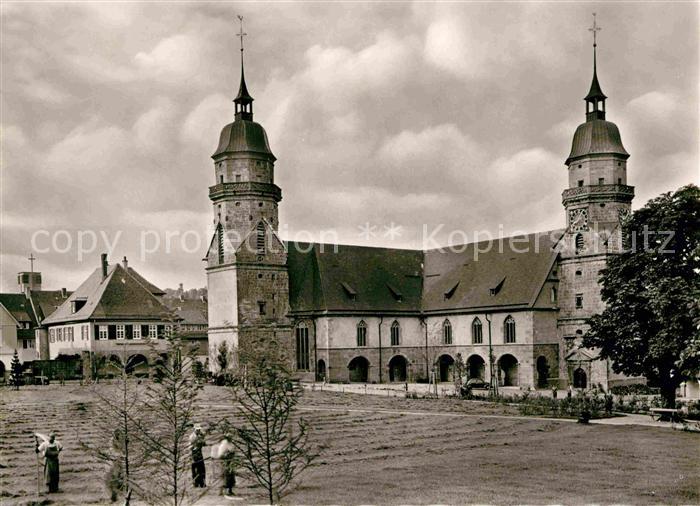 FREUDENSTADT BW Evangelische Stadtkirche 17. Jhdt.