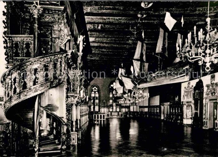 BREMEN  CITY Obere Rathaushalle