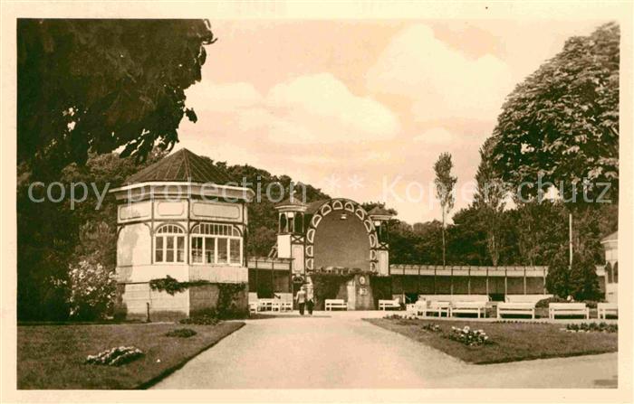 Goehren Ruegen Konzertplatz