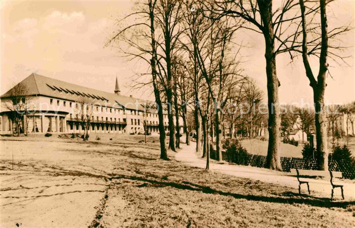 Warmbad Wolkenstein Klubhaus