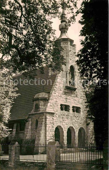 Luetzen Gustav Adolf Kapelle