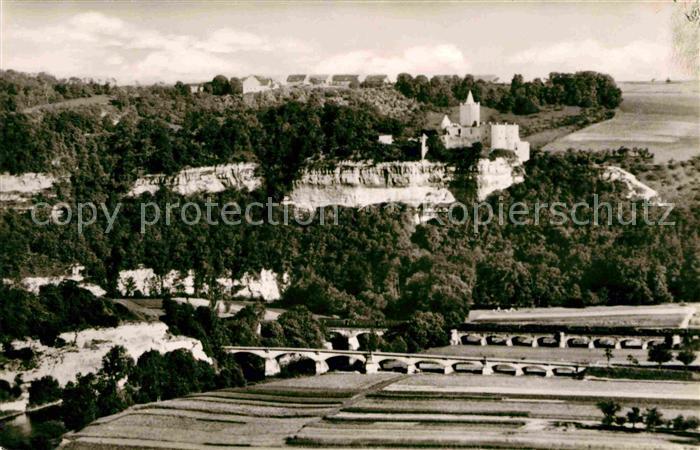 Bad Koesen Rudelsburg FDGB Volksheilbad