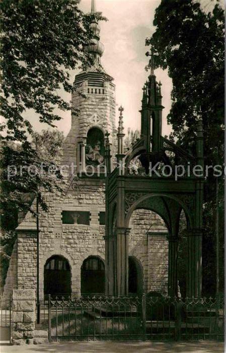 Luetzen Gustav Adolf Gedenkstaette