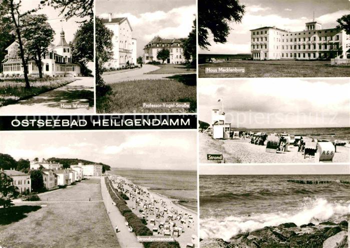 Heiligendamm Ostseebad Haus Weimar Professor Vogel Strasse Haus Mecklenburg Stra