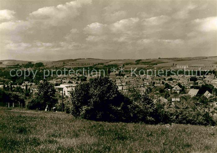 Heiligenstadt Eichsfeld Panorama