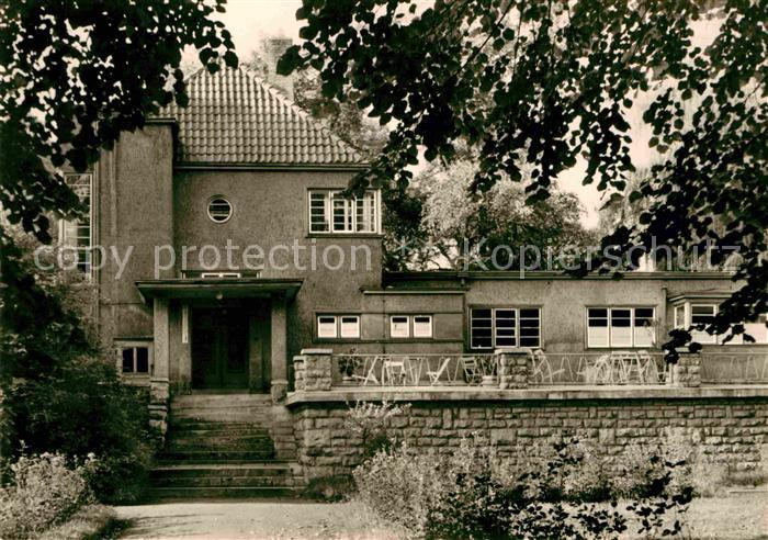 Heiligenstadt Eichsfeld Kneippbad Gaststaette