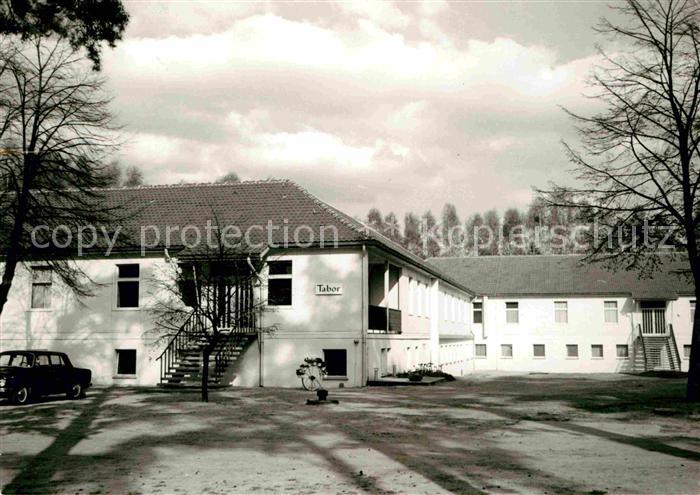 Lobetal Hoffnungstaler Anstalten