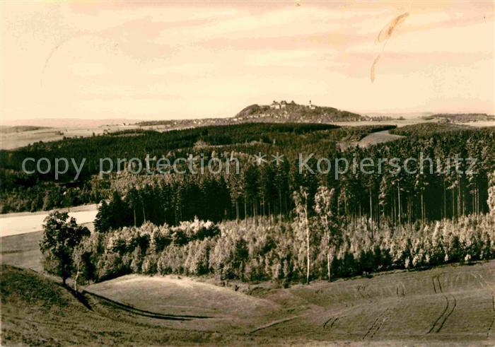 Augustusburg Panorama