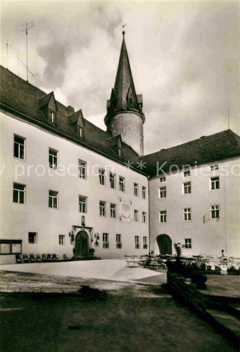 Neuhausen Erzgebirge Schloss Purschenstein Klubhaus
