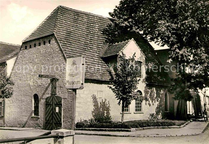 Laucha Unstrut Glockenmuseum