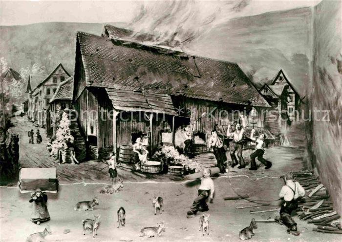 Lauscha im Museum fuer Glaskunst