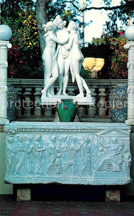 San Simeon State Historical Monument