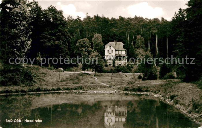 Bad Orb Haselruhe