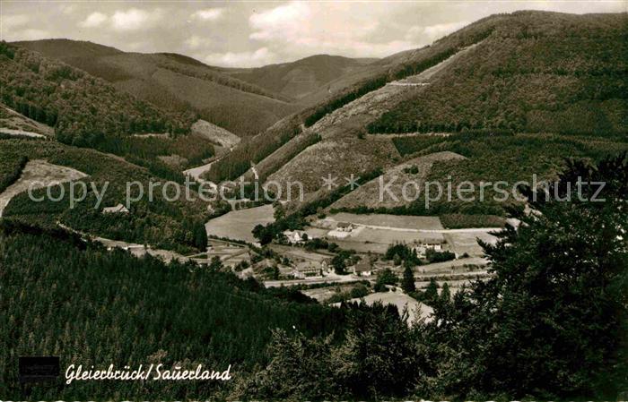 Gleierbrueck Panorama