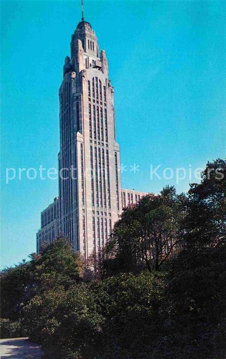 Columbus Ohio LeVeque Lincoln Tower