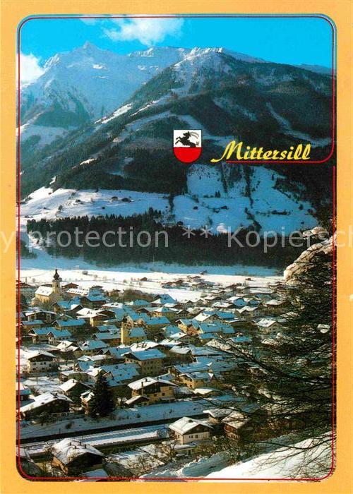 Mittersill Oberpinzgau Pass Thurn Resterhoehe