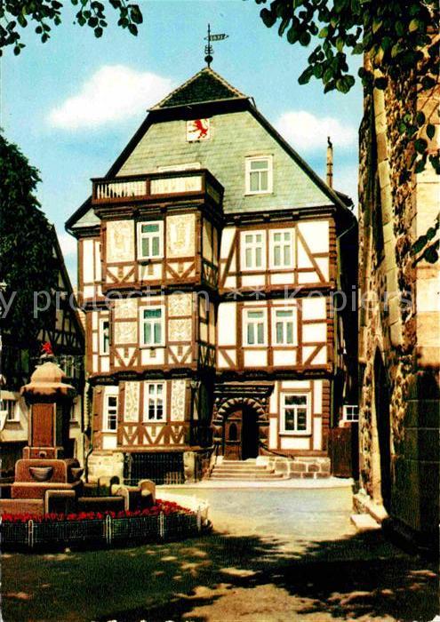 Hessisch Lichtenau Rathaus