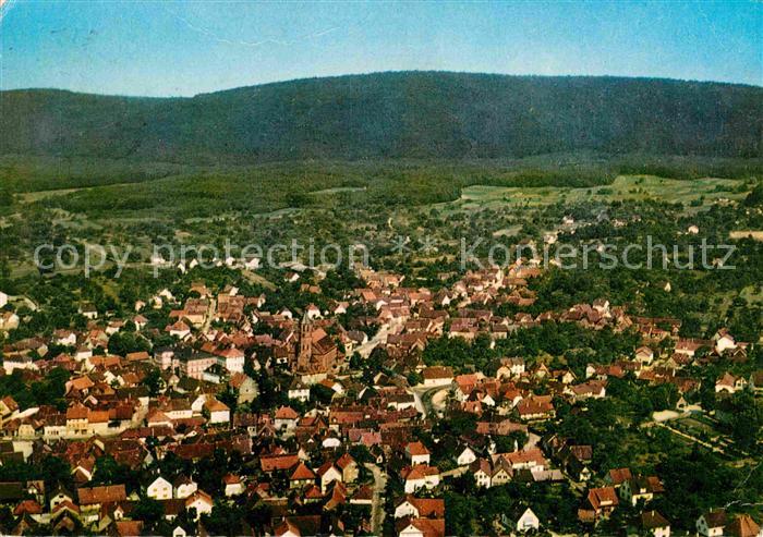 Malsch Karlsruhe Fliegeraufnahme