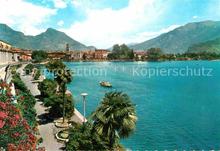 Riva del Garda Panorama